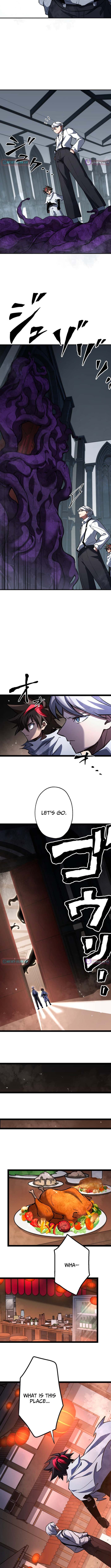 Infinite Awakening Chapter 40 Page 1