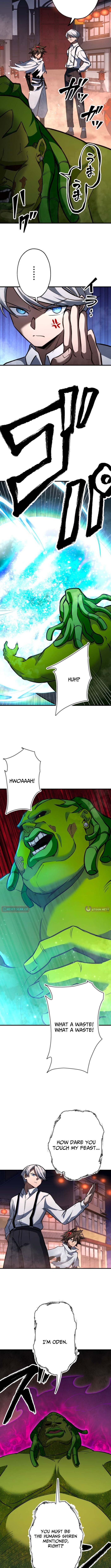 Infinite Awakening Chapter 40 Page 1
