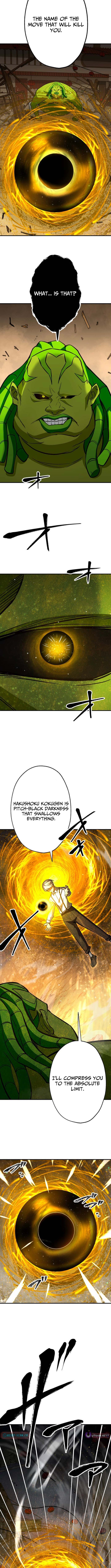 Infinite Awakening Chapter 41 Page 1