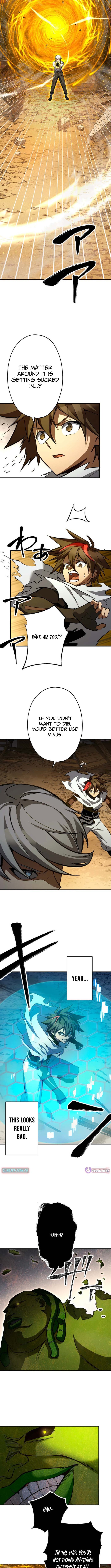 Infinite Awakening Chapter 41 Page 1
