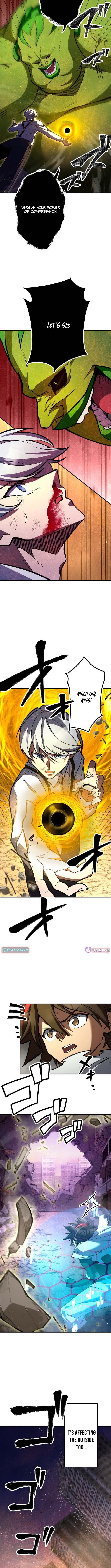 Infinite Awakening Chapter 41 Page 1