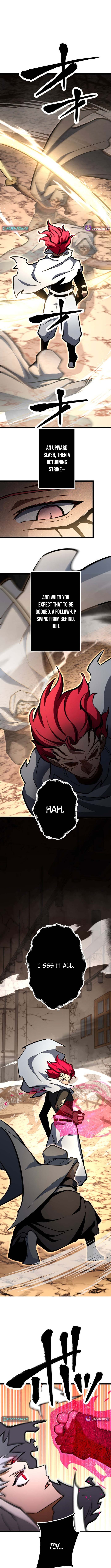 Infinite Awakening Chapter 45 Page 1