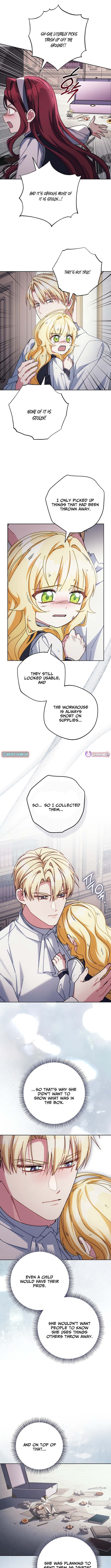 Is It Okay to Cry Now? Chapter 33 Page 1