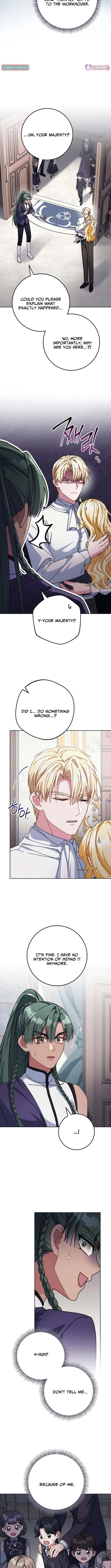 Is It Okay to Cry Now? Chapter 33 Page 1