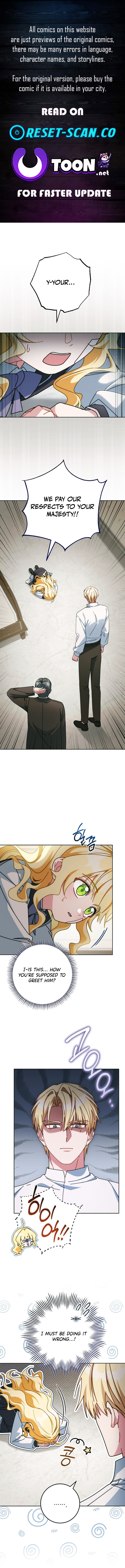 Is It Okay to Cry Now? Chapter 34 Page 1