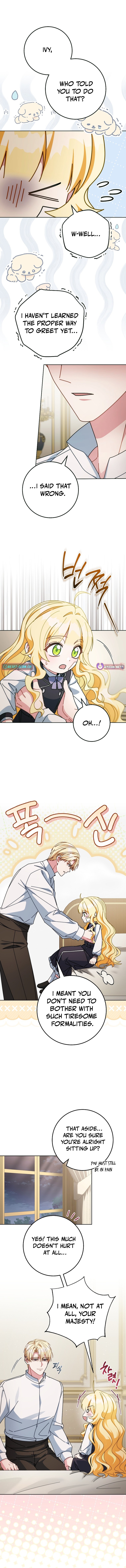 Is It Okay to Cry Now? Chapter 34 Page 1