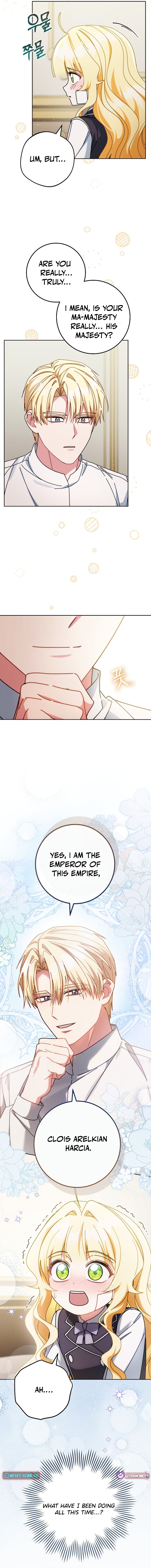 Is It Okay to Cry Now? Chapter 34 Page 1
