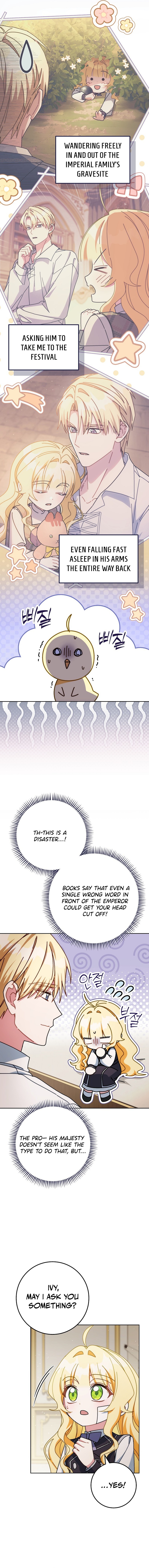 Is It Okay to Cry Now? Chapter 34 Page 1