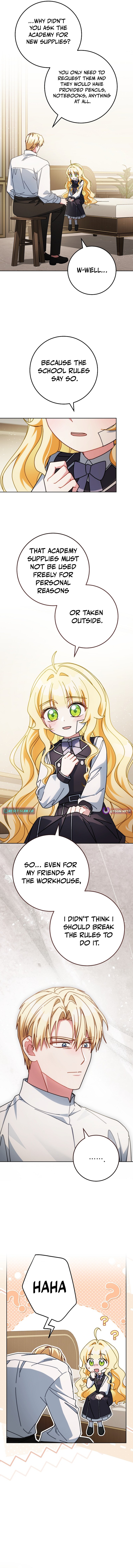 Is It Okay to Cry Now? Chapter 34 Page 1