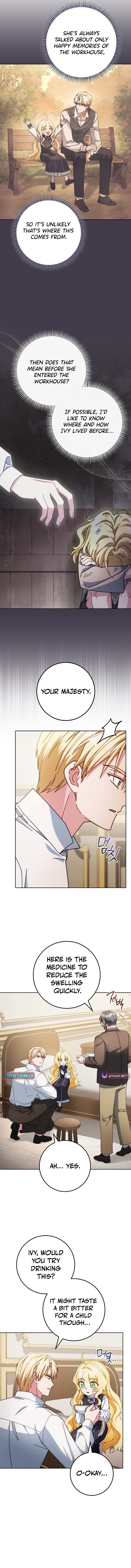 Is It Okay to Cry Now? Chapter 34 Page 1