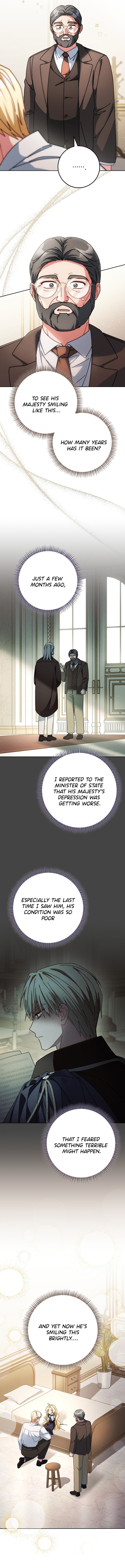 Is It Okay to Cry Now? Chapter 34 Page 1