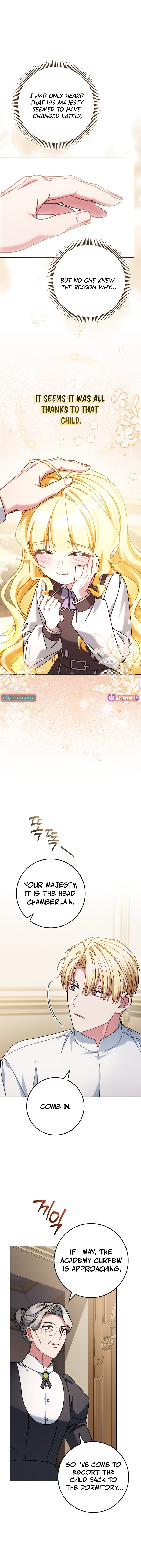 Is It Okay to Cry Now? Chapter 34 Page 1