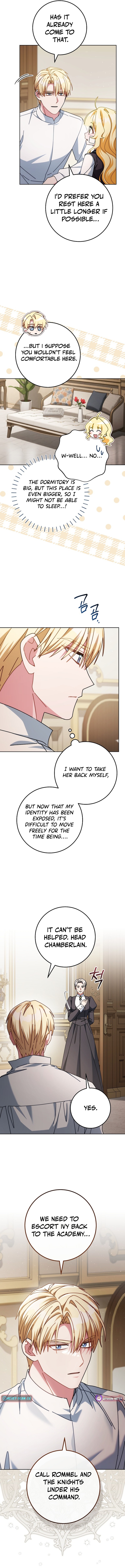 Is It Okay to Cry Now? Chapter 34 Page 1