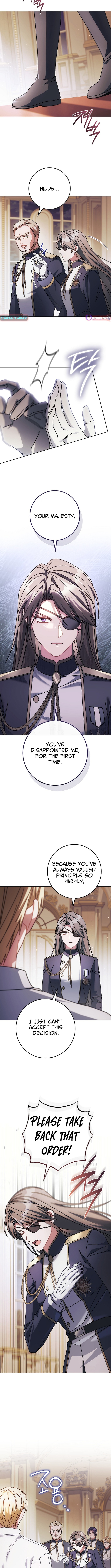Is It Okay to Cry Now? Chapter 35 Page 1