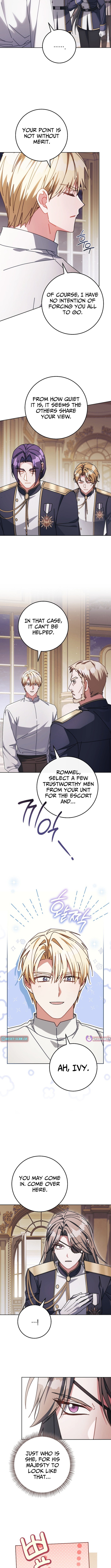 Is It Okay to Cry Now? Chapter 35 Page 1
