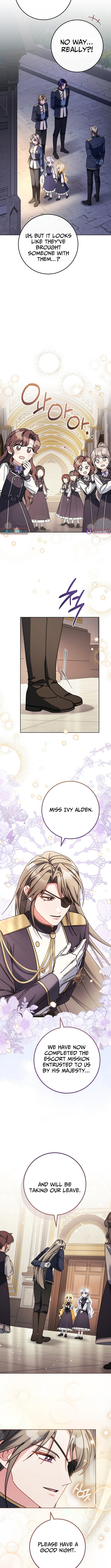 Is It Okay to Cry Now? Chapter 35 Page 1