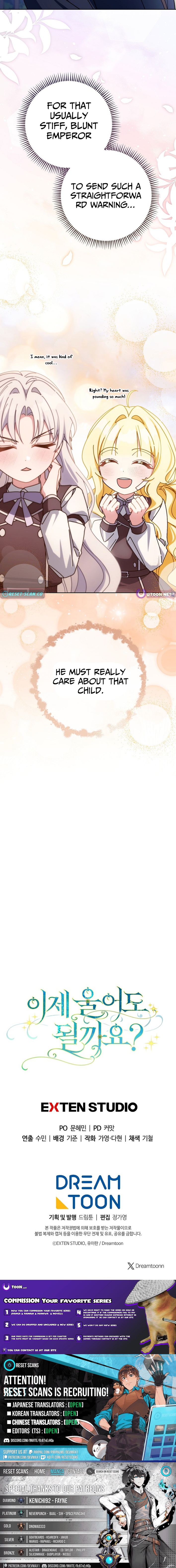 Is It Okay to Cry Now? Chapter 35 Page 1