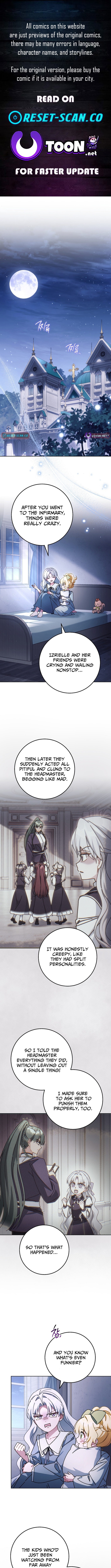 Is It Okay to Cry Now? Chapter 36 Page 1