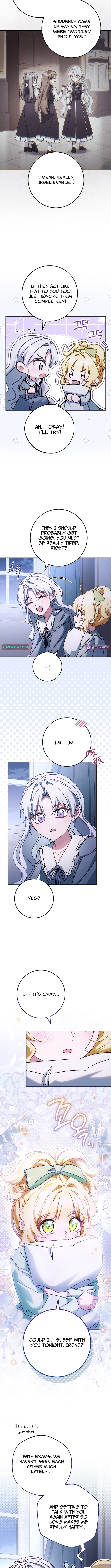 Is It Okay to Cry Now? Chapter 36 Page 1