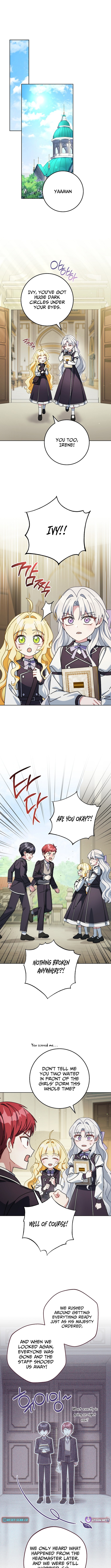 Is It Okay to Cry Now? Chapter 36 Page 1