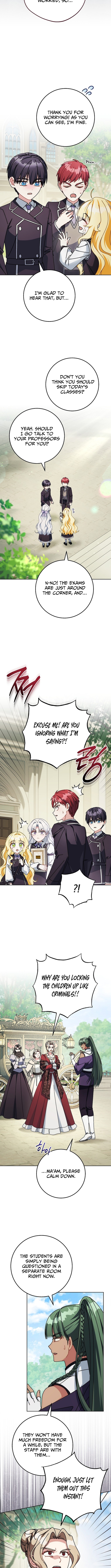 Is It Okay to Cry Now? Chapter 36 Page 1