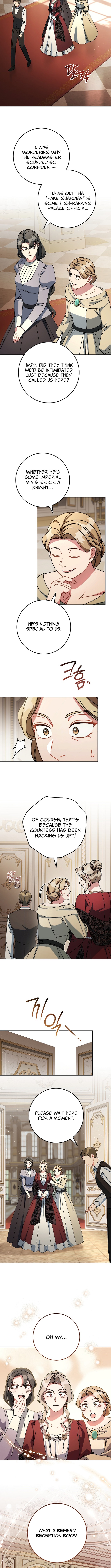 Is It Okay to Cry Now? Chapter 36 Page 1