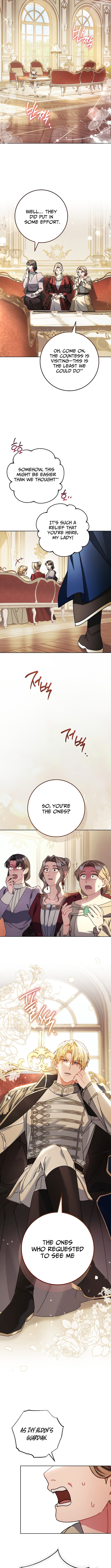 Is It Okay to Cry Now? Chapter 36 Page 1