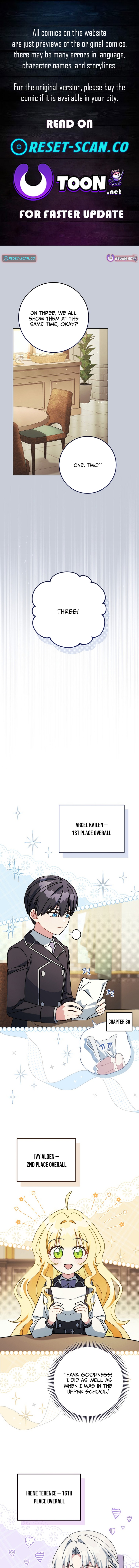 Is It Okay to Cry Now? Chapter 37 Page 1