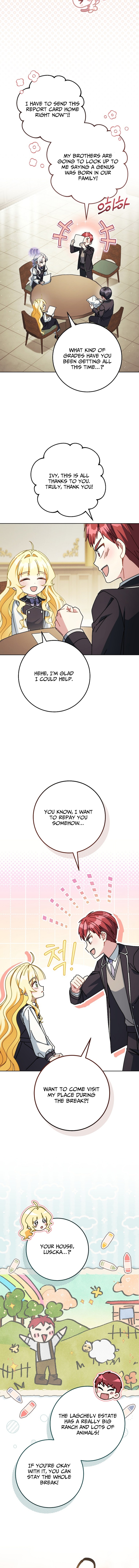 Is It Okay to Cry Now? Chapter 37 Page 1