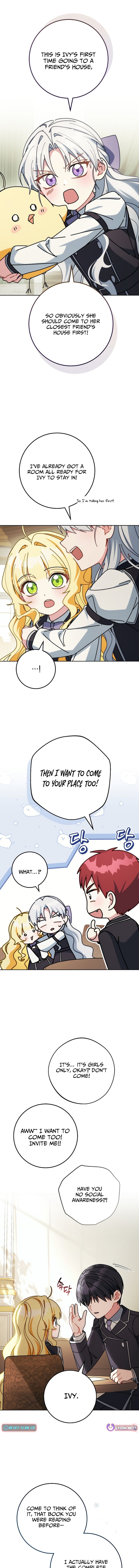 Is It Okay to Cry Now? Chapter 37 Page 1