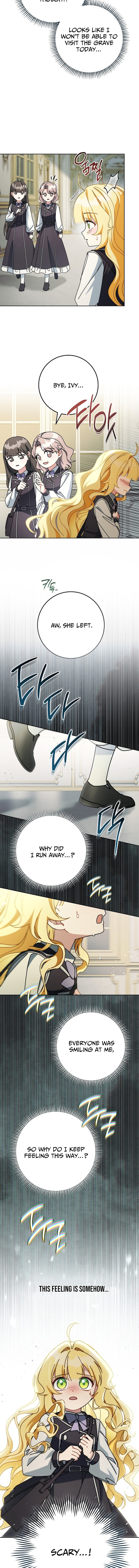 Is It Okay to Cry Now? Chapter 37 Page 1