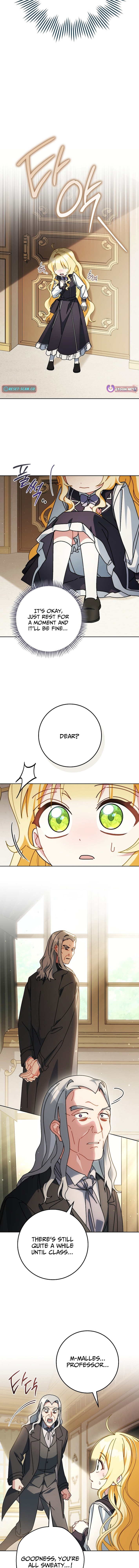 Is It Okay to Cry Now? Chapter 37 Page 1