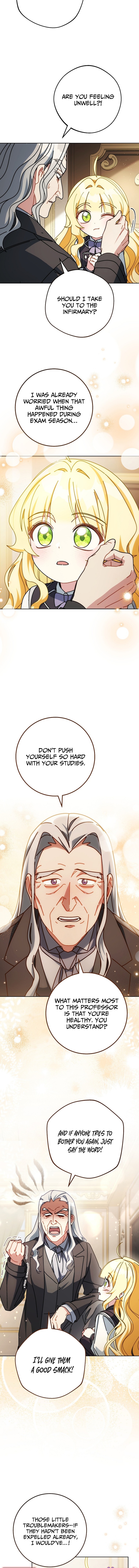Is It Okay to Cry Now? Chapter 37 Page 1