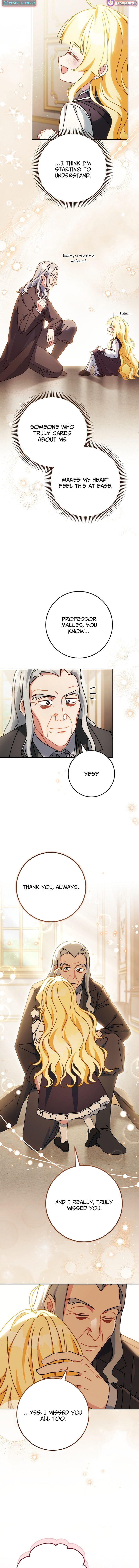 Is It Okay to Cry Now? Chapter 37 Page 1