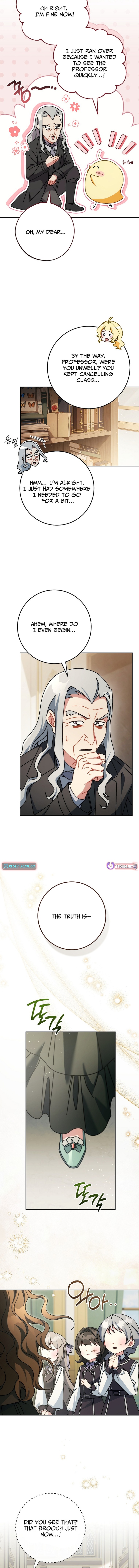 Is It Okay to Cry Now? Chapter 37 Page 1