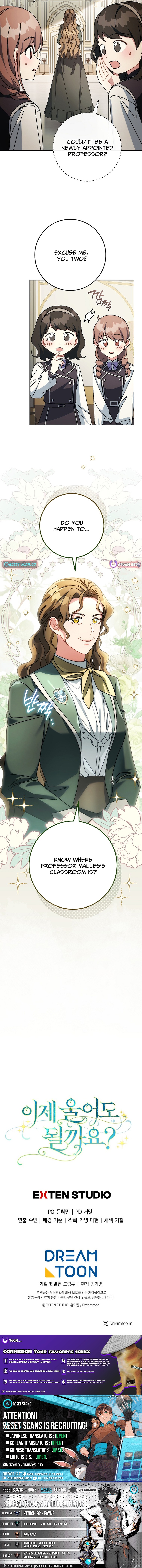 Is It Okay to Cry Now? Chapter 37 Page 1