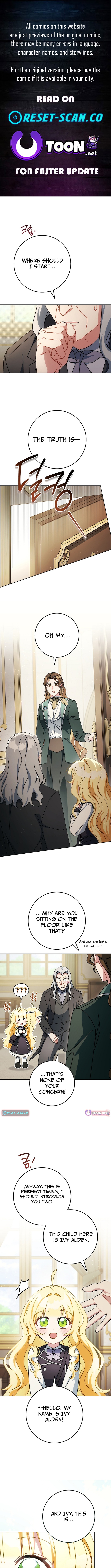 Is It Okay to Cry Now? Chapter 38 Page 1