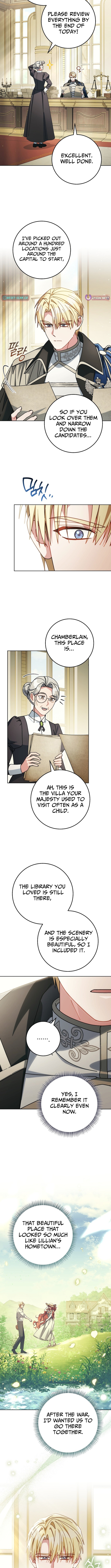 Is It Okay to Cry Now? Chapter 38 Page 1