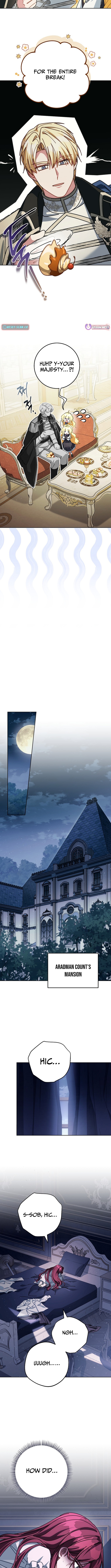 Is It Okay to Cry Now? Chapter 39 Page 1