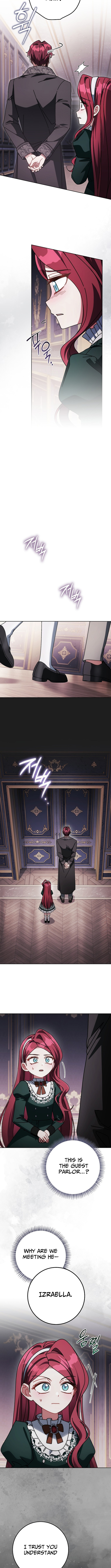 Is It Okay to Cry Now? Chapter 39 Page 1