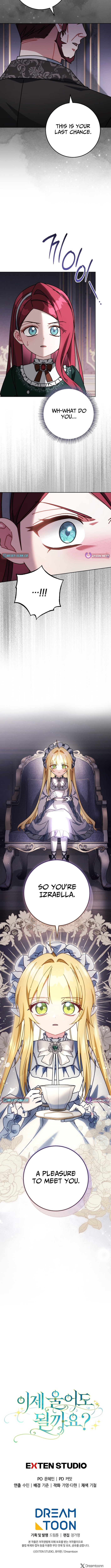 Is It Okay to Cry Now? Chapter 39 Page 1