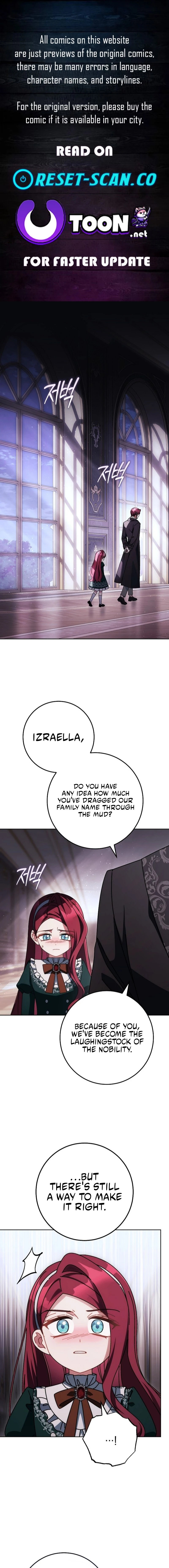 Is It Okay to Cry Now? Chapter 40 Page 1