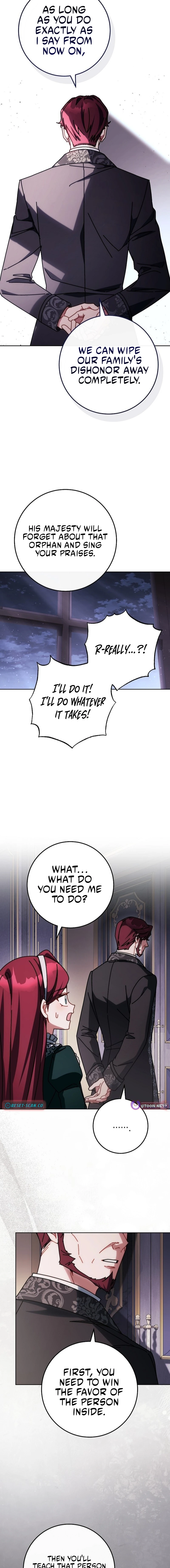 Is It Okay to Cry Now? Chapter 40 Page 1