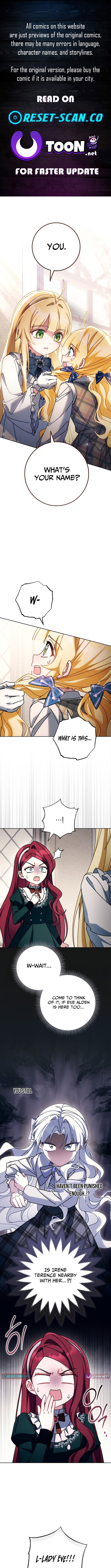 Is It Okay to Cry Now? Chapter 42 Page 1