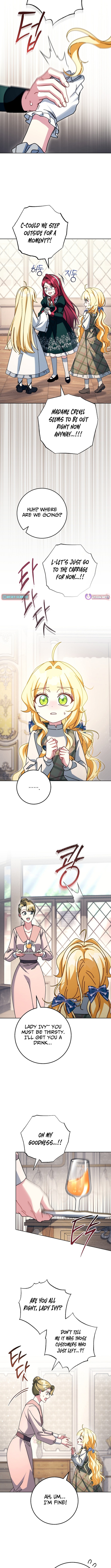 Is It Okay to Cry Now? Chapter 42 Page 1