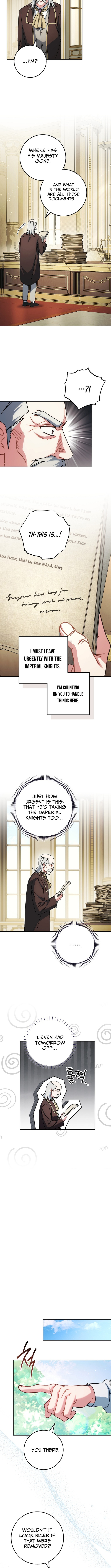 Is It Okay to Cry Now? Chapter 42 Page 1