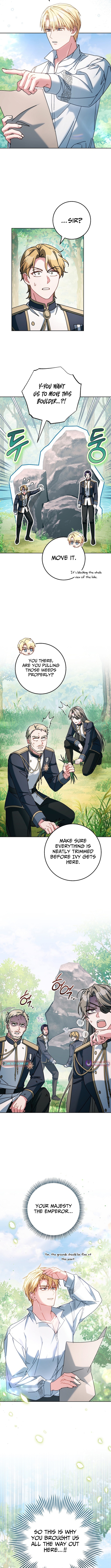Is It Okay to Cry Now? Chapter 42 Page 1