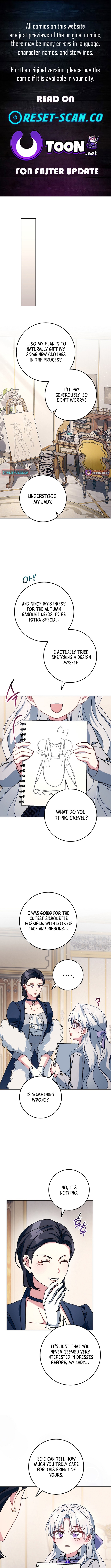 Is It Okay to Cry Now? Chapter 43 Page 1