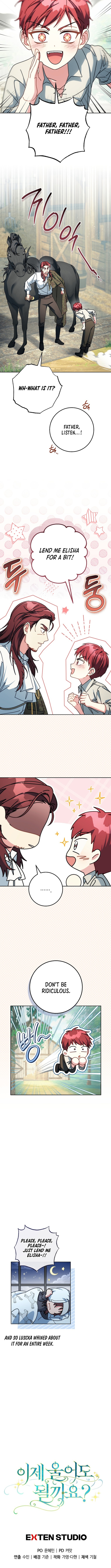 Is It Okay to Cry Now? Chapter 43 Page 1