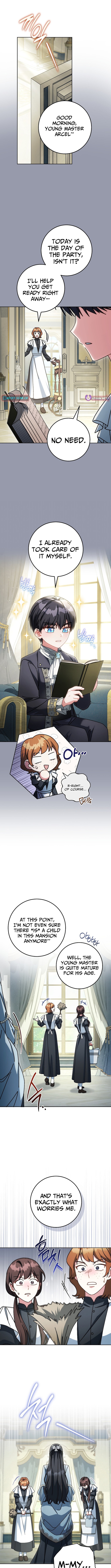 Is It Okay to Cry Now? Chapter 44 Page 1